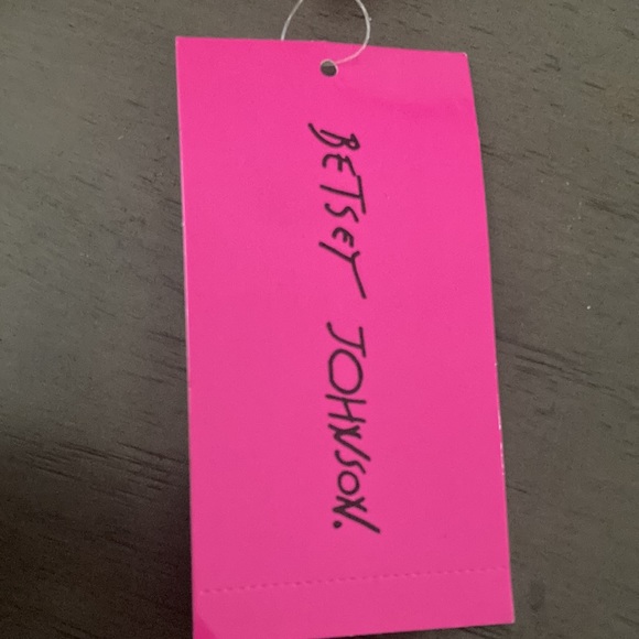 Betsey Johnson checkbook wallet - Picture 7 of 7